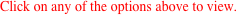 Click on any of the